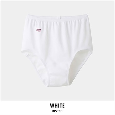 グンゼ 快適工房 レディースショーツ(ホワイト-S)