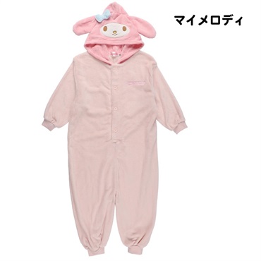 サンリオ 大人 着ぐるみ(マイメロディ-110cm)
