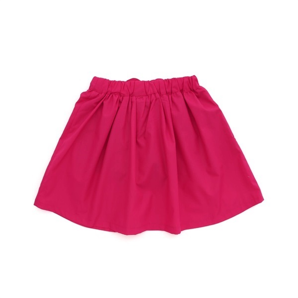 【在庫処分】セラフ ブライトカラーインパンツ付きスカート(ピンク-90)