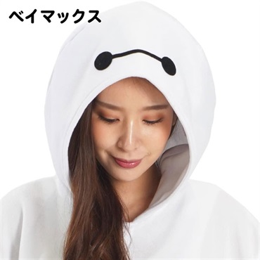 Disney(ディズニー) 着ぐるみ大人用(ベイマックス-Free)