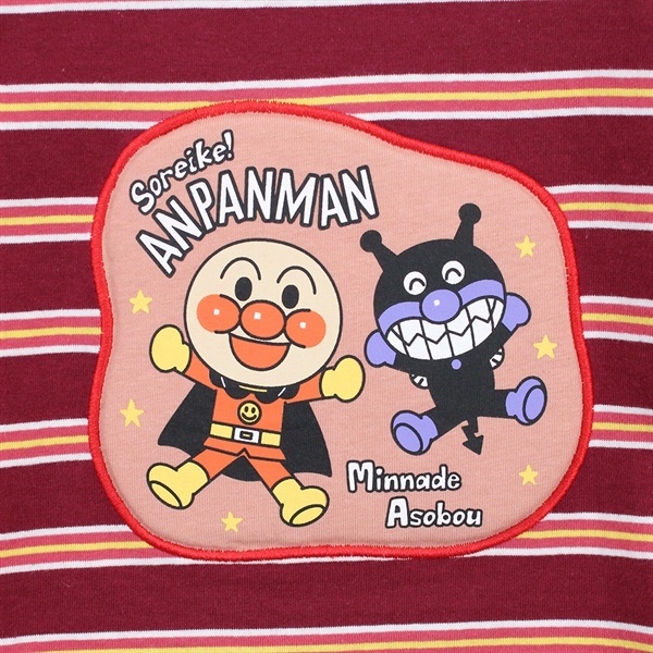 あんぱんマン断捨離中様、二つ折 スマートスクール / アンパンマン 天才脳つみつみボックス