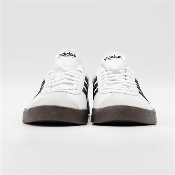 adidas ID3711 ホワイト/ブラック 23センチ adidas アディダス VL COURT BASE コート ベース ID3711 合成